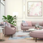 Ether Curved Seating