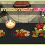 STUFFED TURKEY BREAST