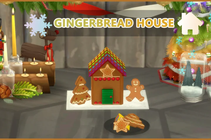 Gingerbread House