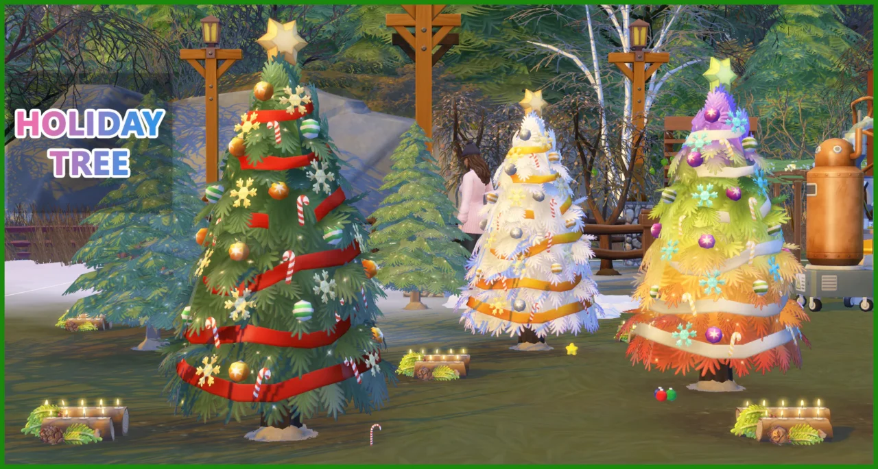 Lets Grow A Christmas Tree