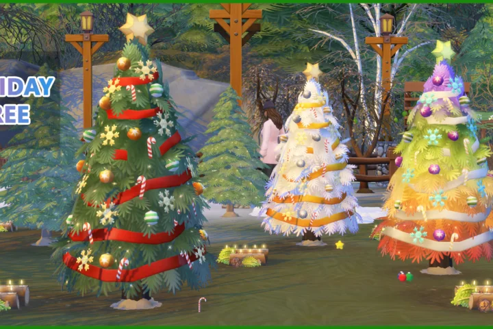 Lets Grow A Christmas Tree