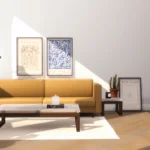 MODISH - living room - by charly pancakes