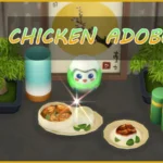 Chicken Adobo