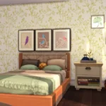 Delicate Braches Wallpaper
