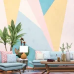 Geometric Murals