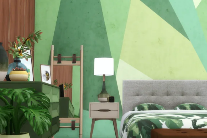 Geometric Murals