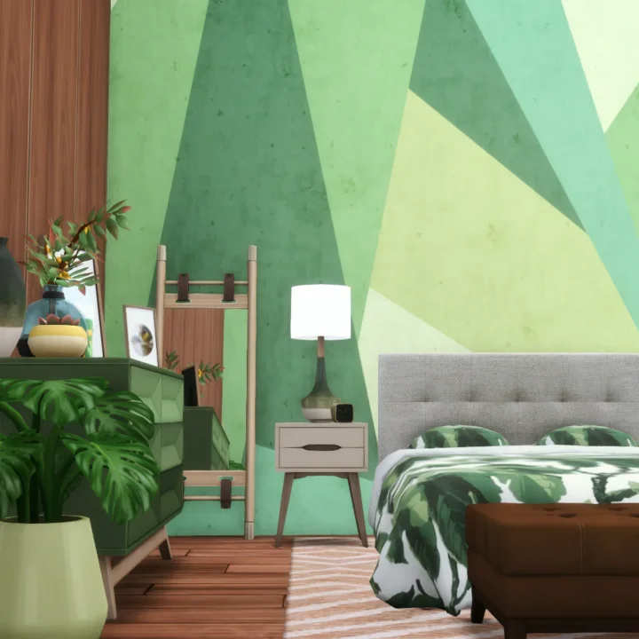 Geometric Murals