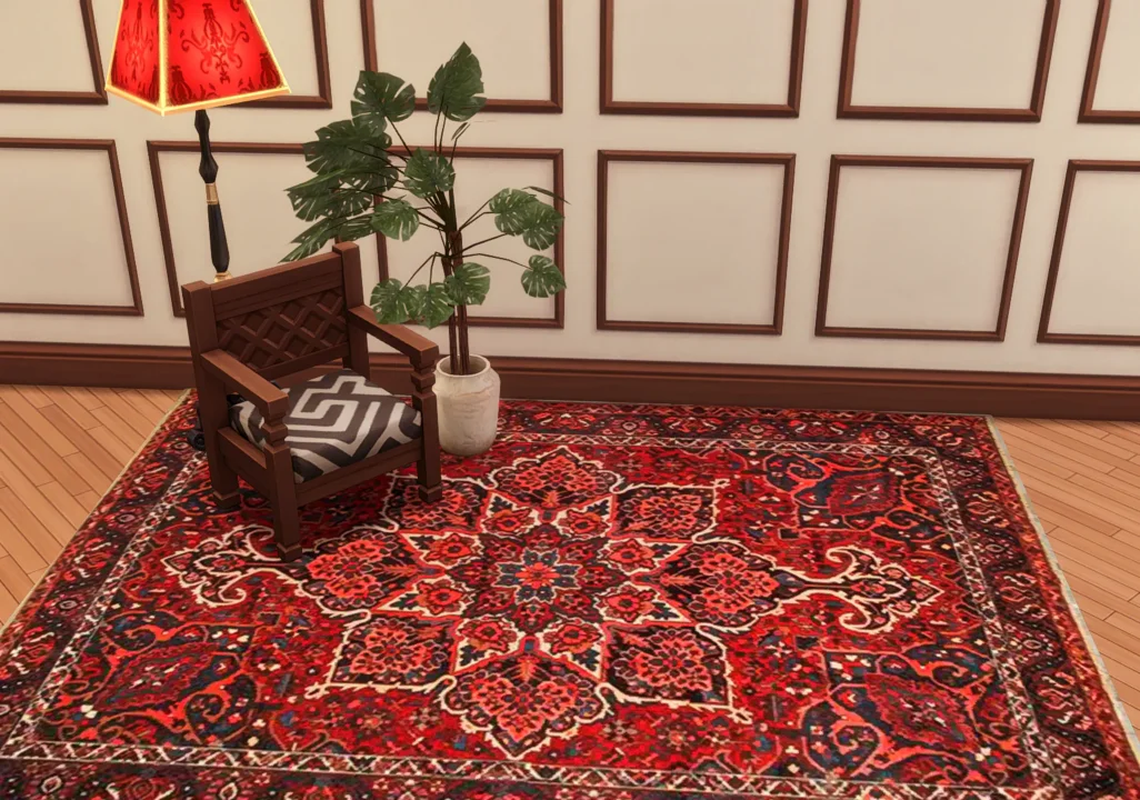 Persian rug