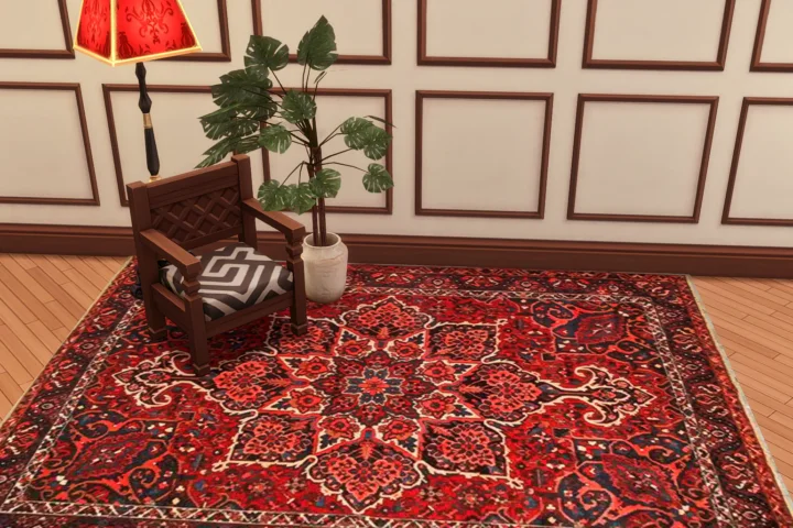 Persian rug