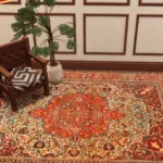 Persian rug