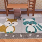 Kids rug collection