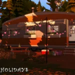 Camping holidays