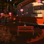 Camping holidays