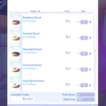 Functional Donuts Machine