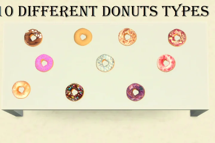 Functional Donuts Machine
