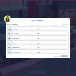 Functional Kitchen-Sims Mixer (Override version)