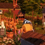 Log farm