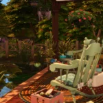 Log farm