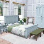 Hinterlands Bedroom