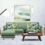 Phumo Seating - Sectional Sofa and Chaise