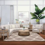 Phumo Seating - Sectional Sofa and Chaise