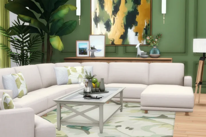 Alesund - Modular Sectional and Chaise Seating