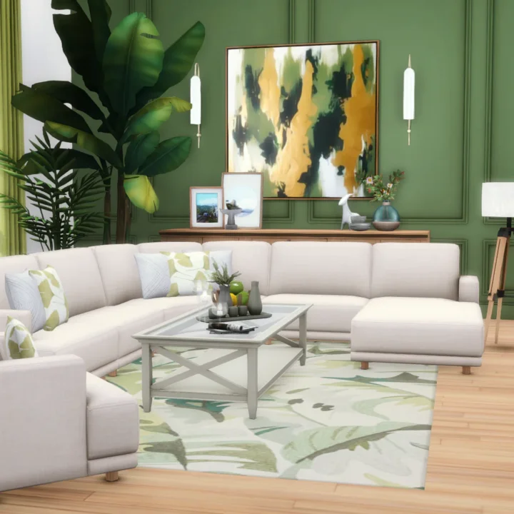 Alesund - Modular Sectional and Chaise Seating