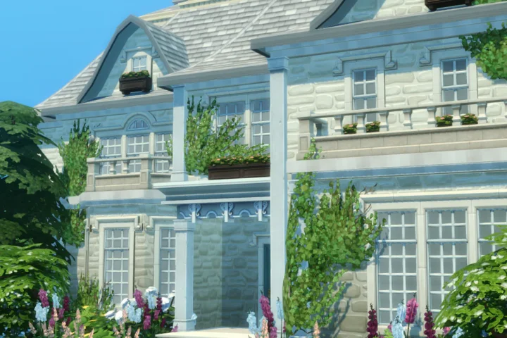 Cottage Living: Grand Henford Addon