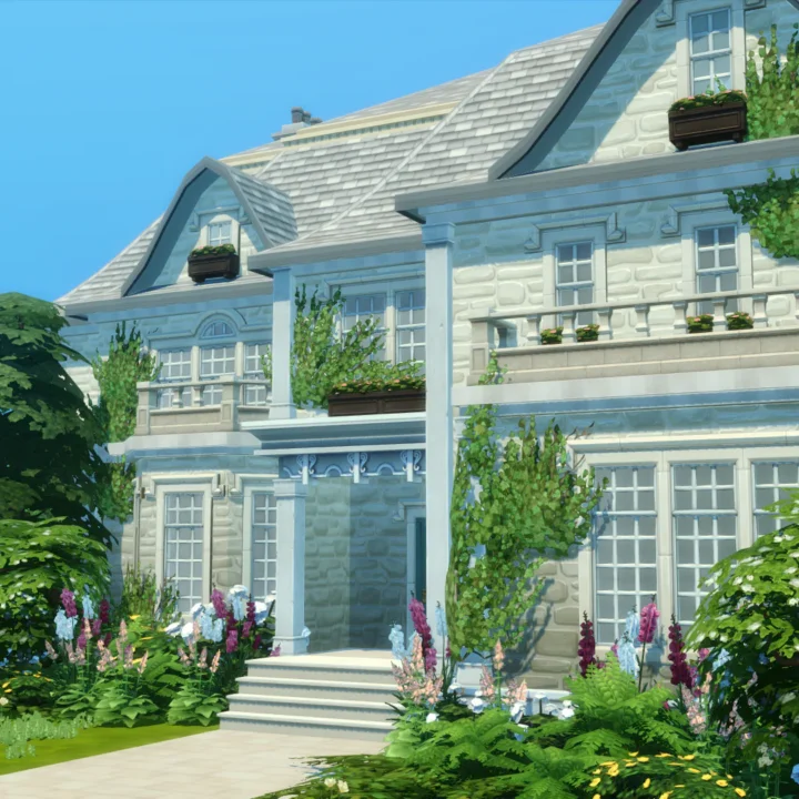 Cottage Living: Grand Henford Addon
