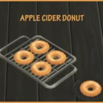FALL FLAVOURED DONUTS