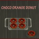 FALL FLAVOURED DONUTS