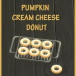FALL FLAVOURED DONUTS
