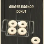 FALL FLAVOURED DONUTS
