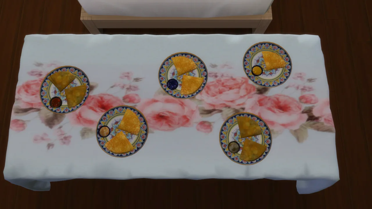 Crepes Maker