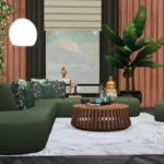 Kassova Sectional - Basegame Modular Seating
