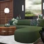 Kassova Sectional - Basegame Modular Seating