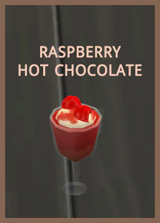 HOT CHOCOLATE MAKER