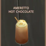 HOT CHOCOLATE MAKER