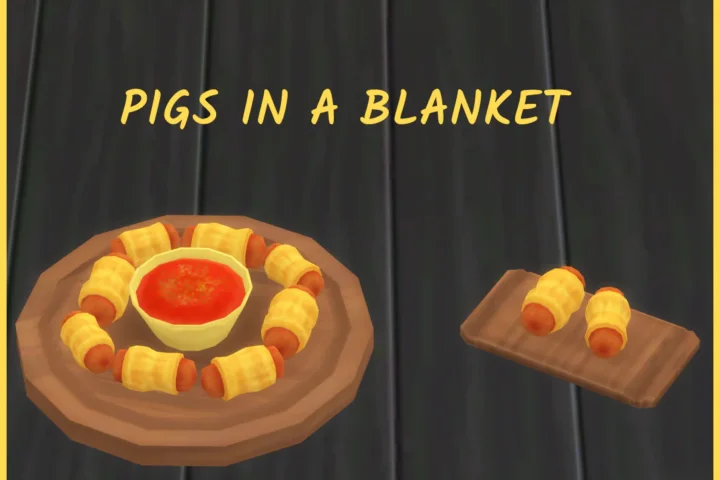 Pigs in a blanket