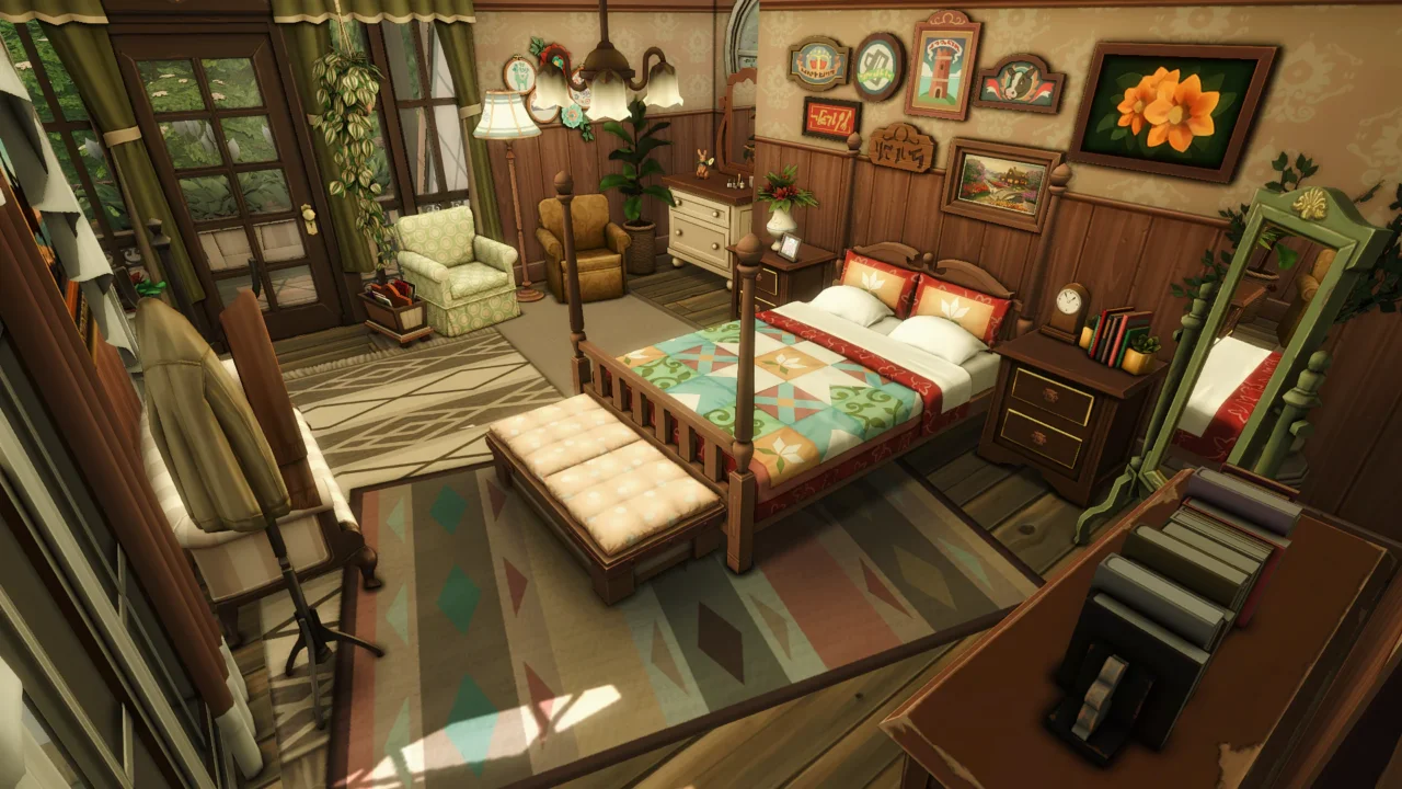 Flower Cottage