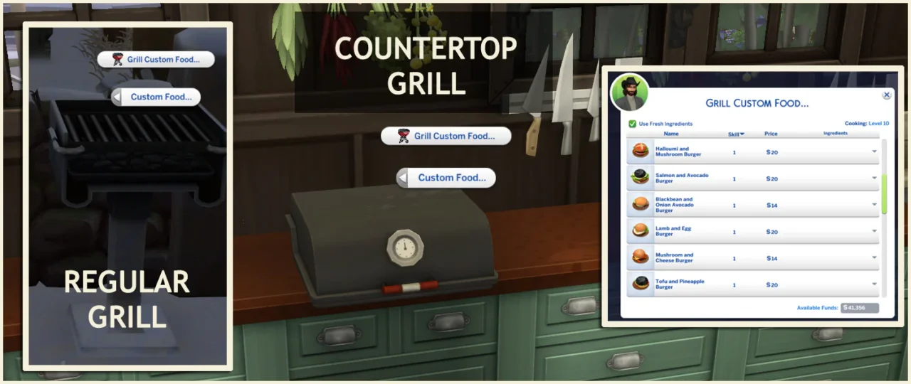 Countertop Grill
