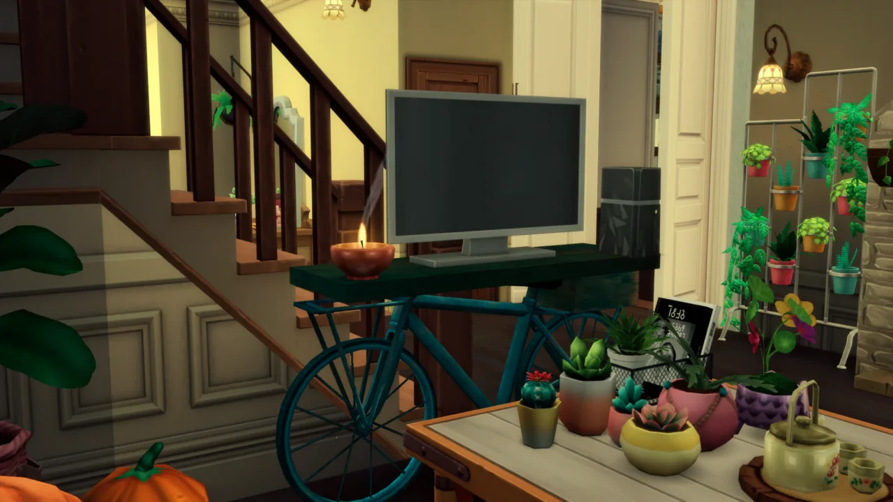 Bicycle console