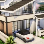 Small Modern House