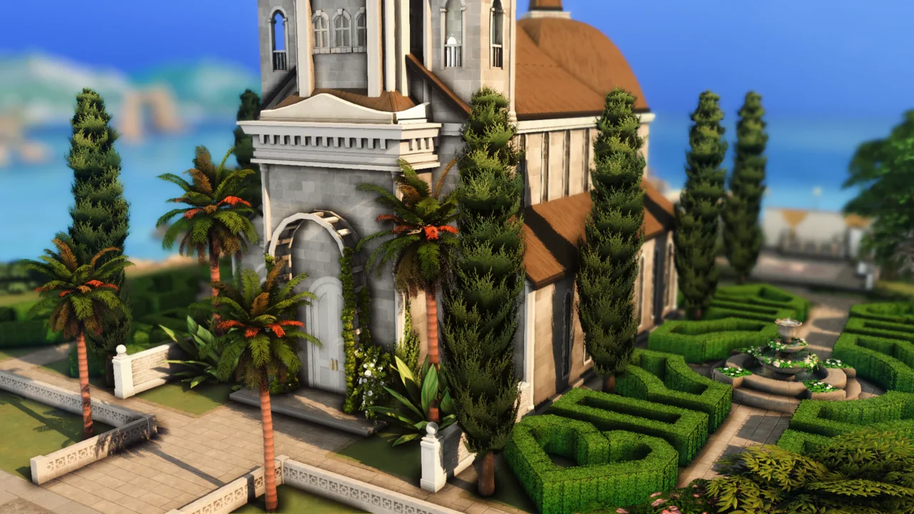 Wedding Chapel
