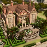 Mediterranean Palace