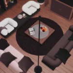 Bella Livingroom