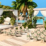 Beach Wedding Venue