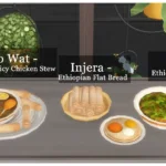 Ethiopian Food – Doro Wat