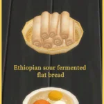 Ethiopian Food – Injera