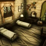 Big Medieval Castle
